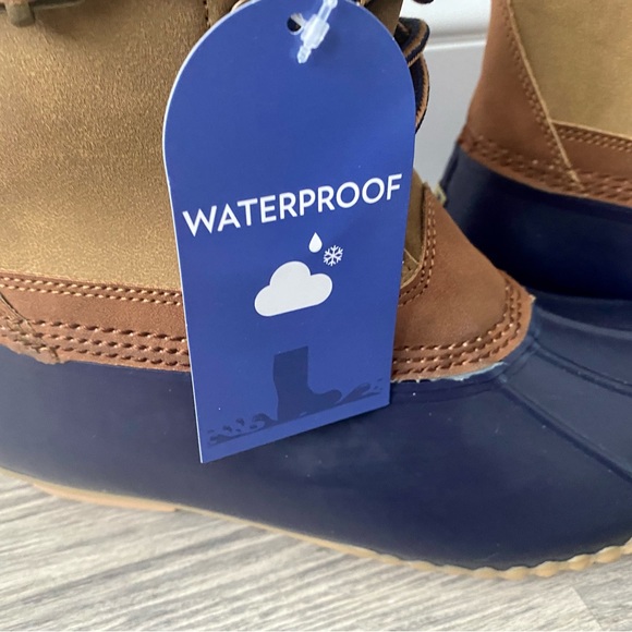 JBU by Jambu Women's Windsor Waterproof Mid Calf Boot 7.5 - Picture 2 of 6